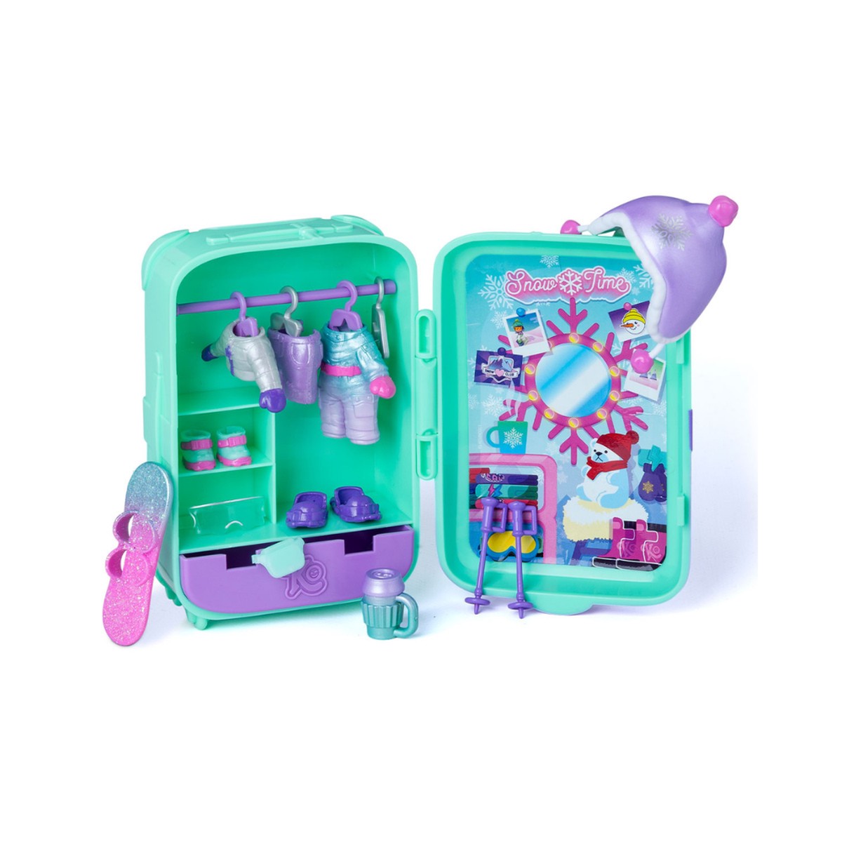 KookyLoos S - Wandas Suitcase 1x8 (V0)
